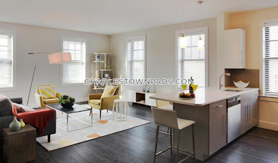 Charlestown Apartment for rent 2 Bedrooms 2 Baths Boston - $5,158