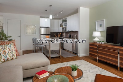 Downtown Apartment for rent Studio 1 Bath Boston - $3,686