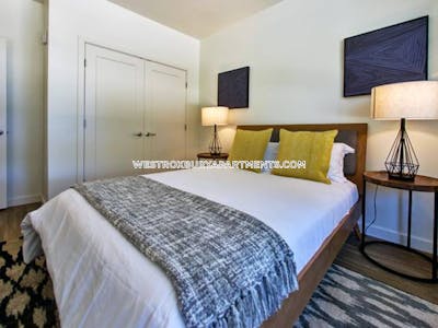 West Roxbury Apartment for rent 2 Bedrooms 2 Baths Boston - $12,521 No Fee