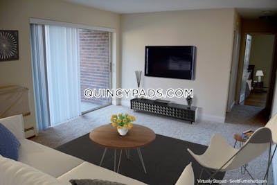 Quincy Apartment for rent Studio 1 Bath  North Quincy - $2,123 50% Fee