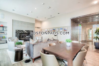 Seaport/waterfront Apartment for rent 1 Bedroom 1 Bath Boston - $3,405 No Fee
