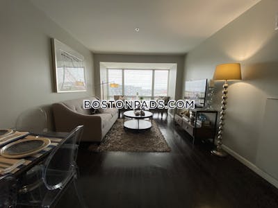 Seaport/waterfront Apartment for rent Studio 1 Bath Boston - $3,188