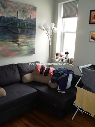 South End Apartment for rent 2 Bedrooms 1 Bath Boston - $4,100 No Fee