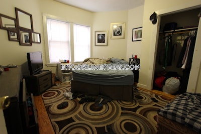 Brookline 4 Bed 2 Bath BROOKLINE- BROOKLINE VILLAGE $3,800  Brookline Village - $3,850 No Fee