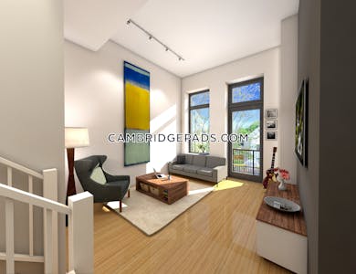 Cambridge Apartment for rent 3 Bedrooms 2 Baths  Porter Square - $5,200 No Fee