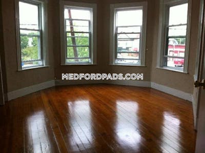 Medford Apartment for rent 4 Bedrooms 2 Baths  Magoun Square - $4,125 50% Fee