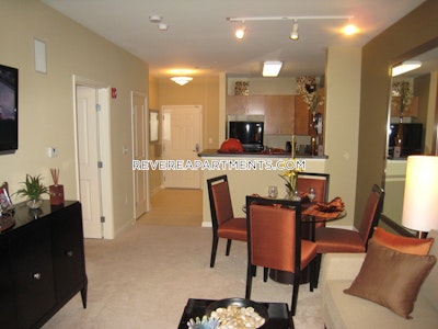 Revere Apartment for rent 1 Bedroom 1 Bath - $2,600 No Fee