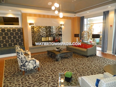 Watertown Apartment for rent 1 Bedroom 1 Bath - $4,848 No Fee