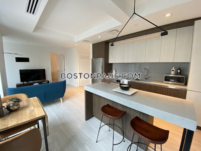 Seaport/waterfront Modern 1 bed 1 bath available NOW on Congress St in Seaport! Boston - $3,515