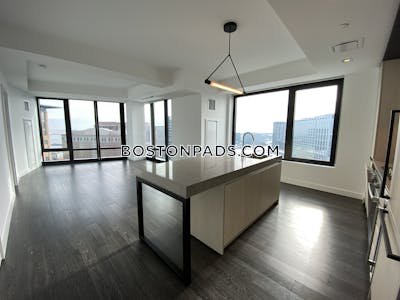 Seaport/waterfront Modern 2 bed 1 bath available NOW on Congress St in Seaport! Boston - $5,755