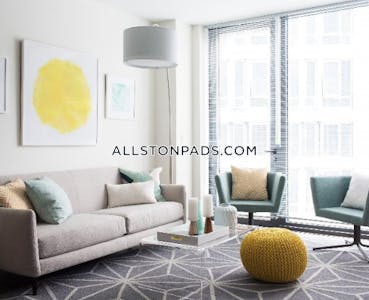 Allston 2 Beds 1 Bath Boston - $5,573 No Fee