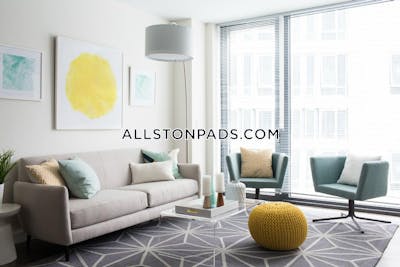 Allston Studio No Bath Boston - $3,356 No Fee