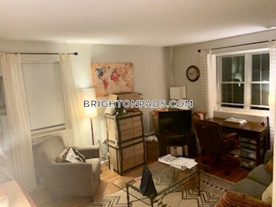 Brighton 1 Bed 1 Bath Boston - $2,200 No Fee