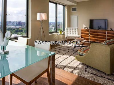 Downtown Apartment for rent Studio 1 Bath Boston - $3,375