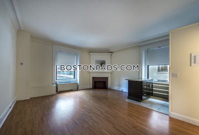 Chinatown Apartment for rent Studio 1 Bath Boston - $2,575