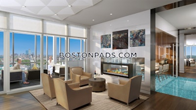 Fenway/kenmore Apartment for rent 1 Bedroom 1 Bath Boston - $4,270 No Fee