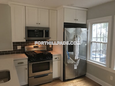 Fort Hill 4 Beds 2 Baths Boston - $4,750 No Fee