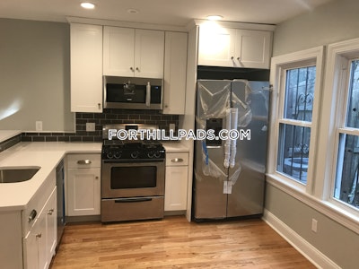 Fort Hill 4 Beds 2 Baths Boston - $4,675 No Fee