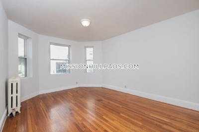 Mission Hill Apartment for rent 1 Bedroom 1 Bath Boston - $2,700