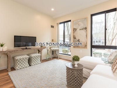 North End Apartment for rent 1 Bedroom 1 Bath Boston - $3,550 No Fee