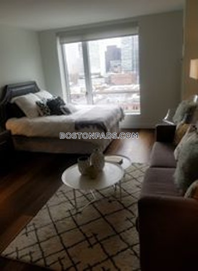 Seaport/waterfront Apartment for rent Studio 1 Bath Boston - $3,579 No Fee