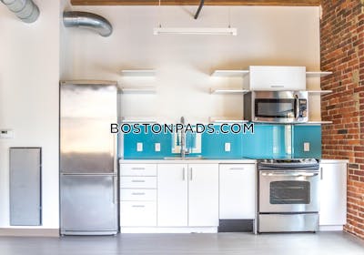Seaport/waterfront Apartment for rent Studio 1 Bath Boston - $3,399
