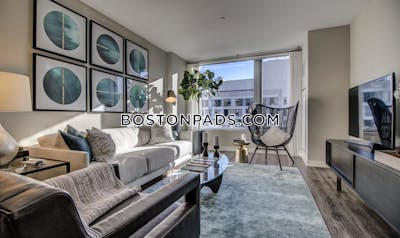 Seaport/waterfront Apartment for rent 3 Bedrooms 1 Bath Boston - $7,134 No Fee