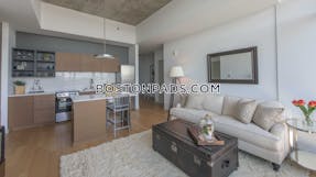 Seaport/waterfront Apartment for rent Studio 1 Bath Boston - $3,380