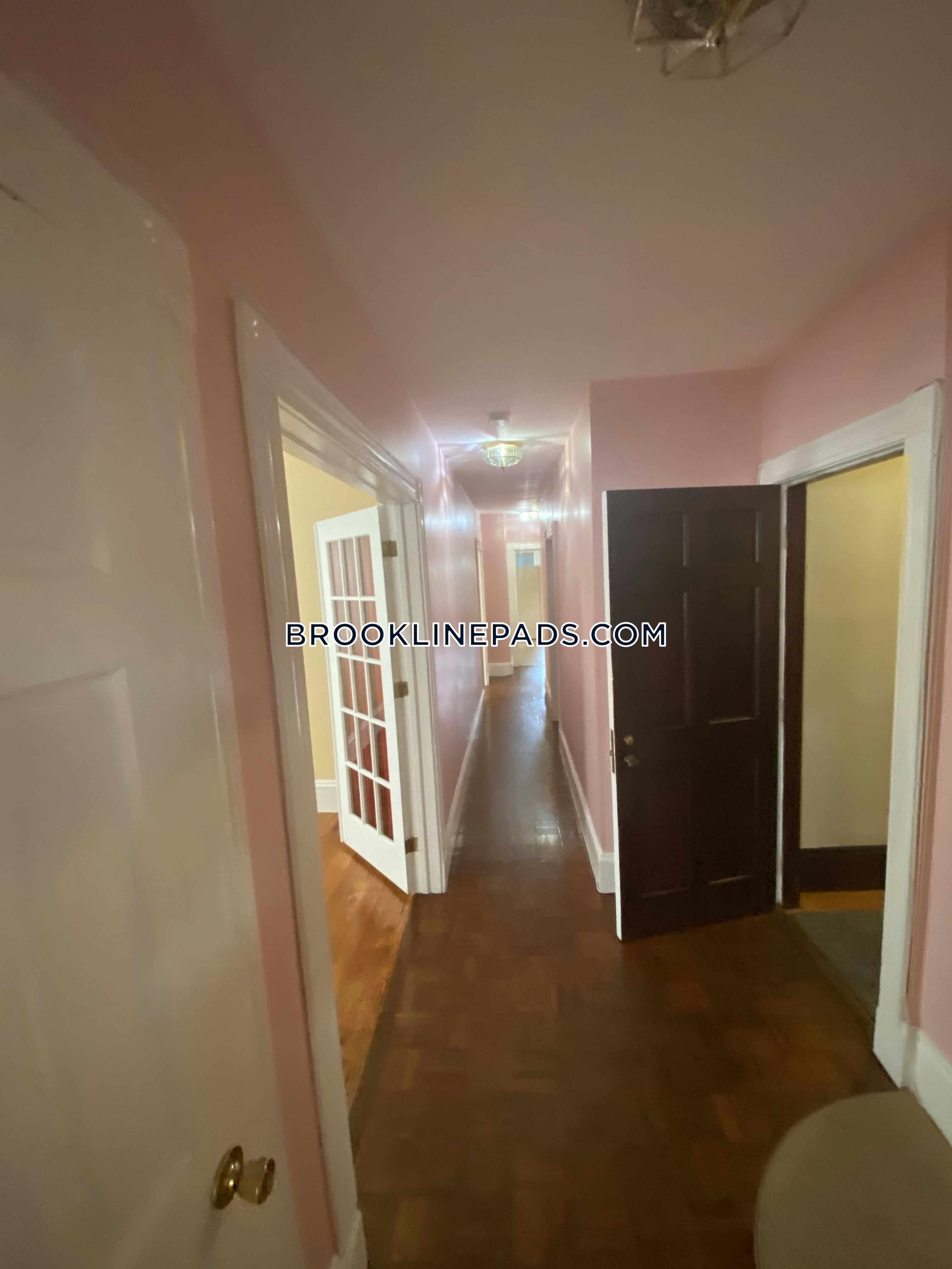 Pet Friendly Apartments Brookline Apartment for rent 4 Bedrooms 2