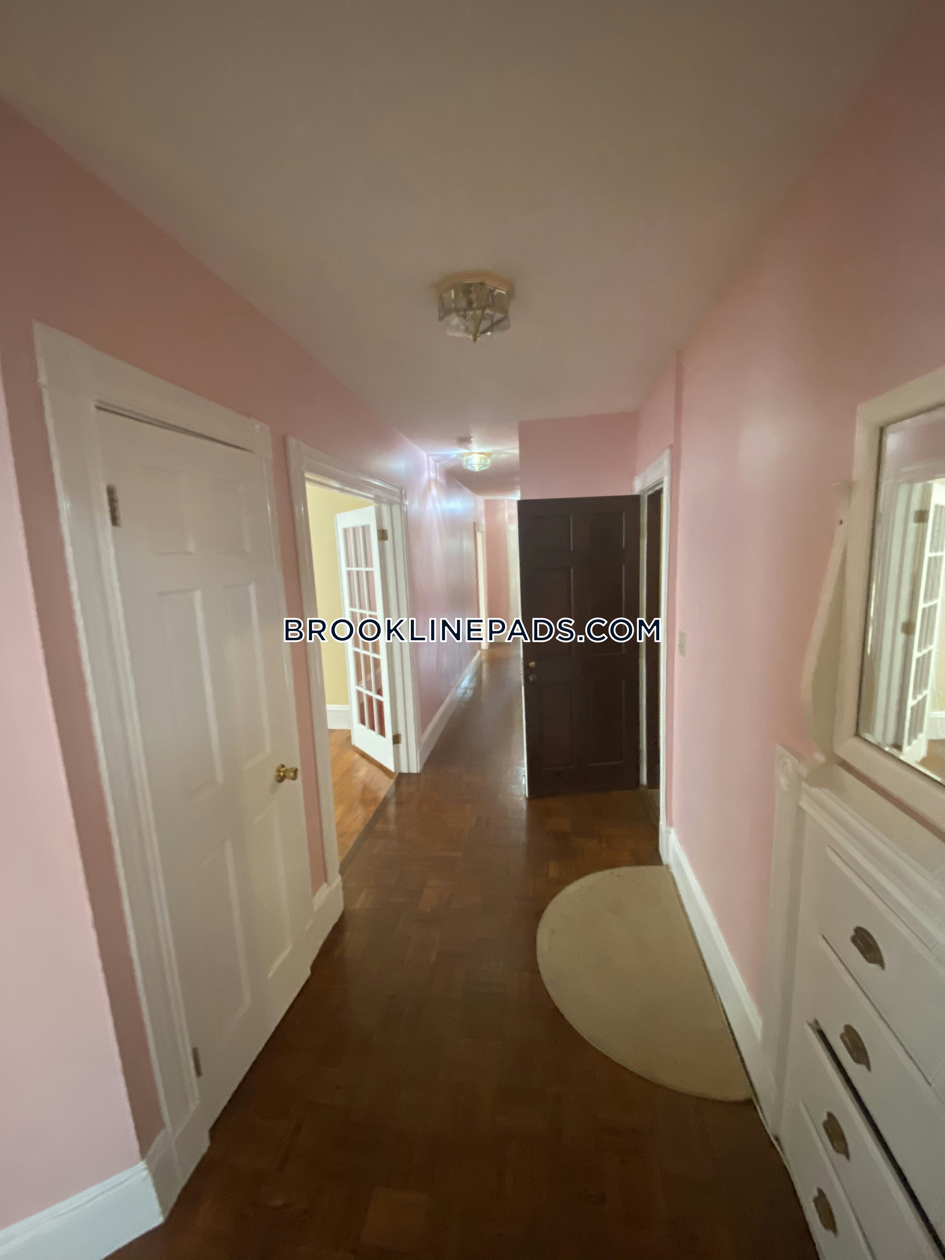 Pet Friendly Apartments Brookline Apartment for rent 4 Bedrooms 2