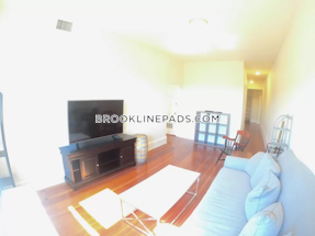 Brookline Apartment for rent 2 Bedrooms 1 Bath  Coolidge Corner - $3,400 50% Fee