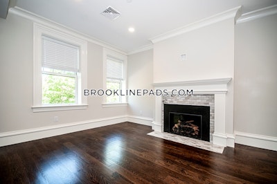 Brookline Apartment for rent 4 Bedrooms 4.5 Baths  Coolidge Corner - $10,000 75% Fee