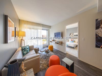 Cambridge Apartment for rent 1 Bedroom 1 Bath  East Cambridge - $3,731