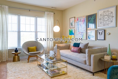 Canton Apartment for rent 1 Bedroom 1 Bath - $2,331 No Fee