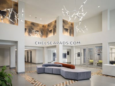 Chelsea Apartment for rent Studio 1 Bath - $2,387