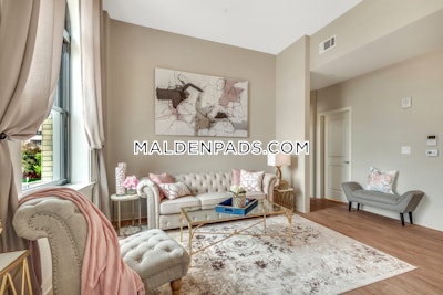 Malden Apartment for rent Studio 1 Bath - $2,653 No Fee