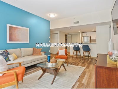 Malden Apartment for rent 1 Bedroom 1 Bath - $2,600 No Fee