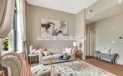 Malden Apartment for rent 1 Bedroom 1 Bath - $3,670