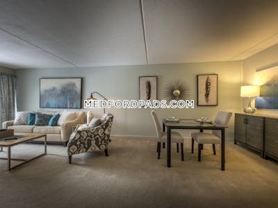 Medford Apartment for rent 2 Bedrooms 1 Bath  Wellington - $2,745