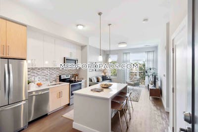 Medford Apartment for rent 2 Bedrooms 2 Baths  Wellington - $3,264 No Fee