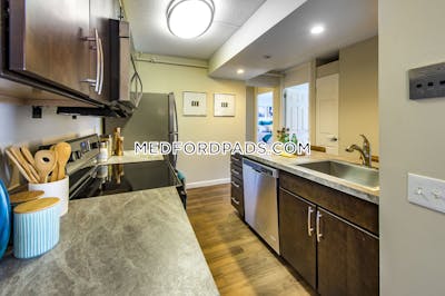 Medford Apartment for rent 1 Bedroom 1 Bath  Wellington - $2,366 No Fee