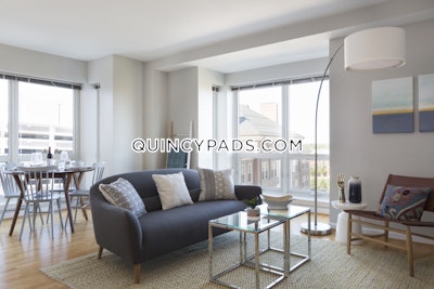 Quincy Apartment for rent 1 Bedroom 1 Bath  Quincy Center - $2,806