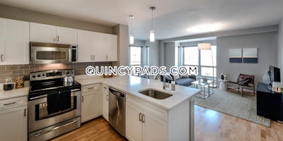 Quincy Apartment for rent 2 Bedrooms 1 Bath  Quincy Center - $3,440