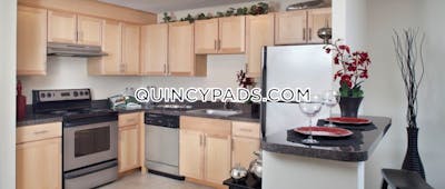 Quincy Apartment for rent 1 Bedroom 1 Bath  Quincy Center - $2,118