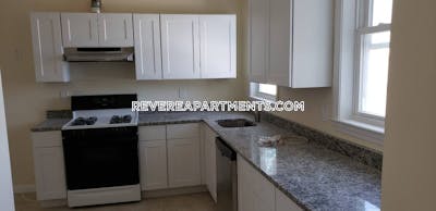 Revere Apartment for rent 3 Bedrooms 1 Bath - $2,400