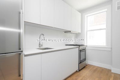 Somerville Apartment for rent Studio 1 Bath  Winter Hill - $2,475