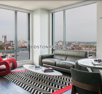 East Boston Apartment for rent Studio 1 Bath Boston - $3,237