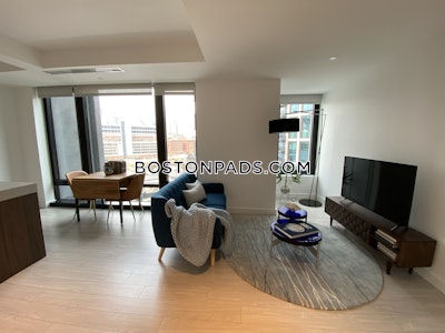 Seaport/waterfront Apartment for rent 1 Bedroom 1 Bath Boston - $3,515