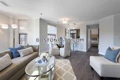 Back Bay Apartment for rent 1 Bedroom 1 Bath Boston - $4,499