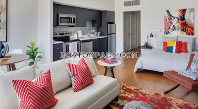 Allston Apartment for rent Studio 1 Bath Boston - $3,505